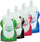 20oz Flat Foldable Bottles